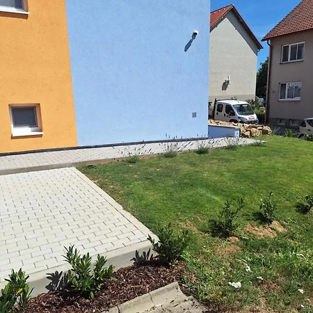 Ubytovani Tavikovice Apartman